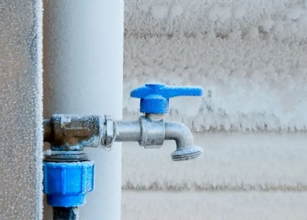 Prevent Frozen Pipes