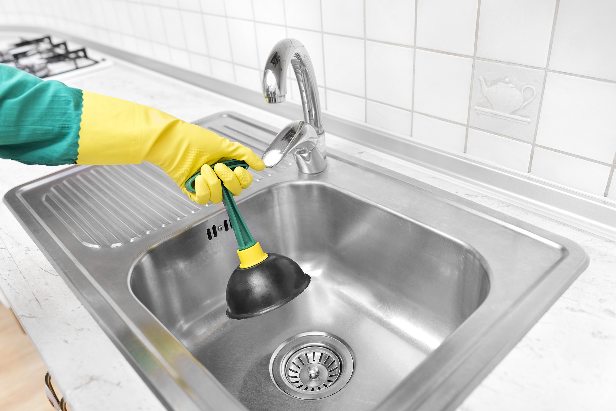 What's the Best Way to Clean a Drain?