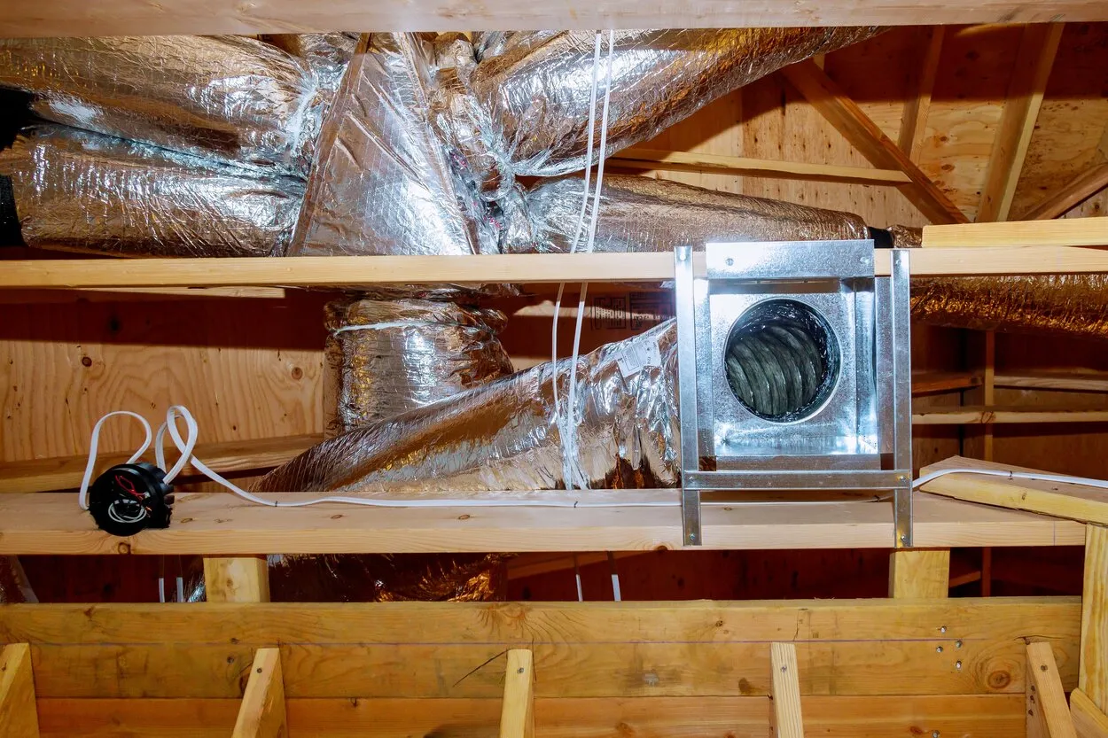 How Duct Sealing & Repair Can Improve Your Home's Air Quality