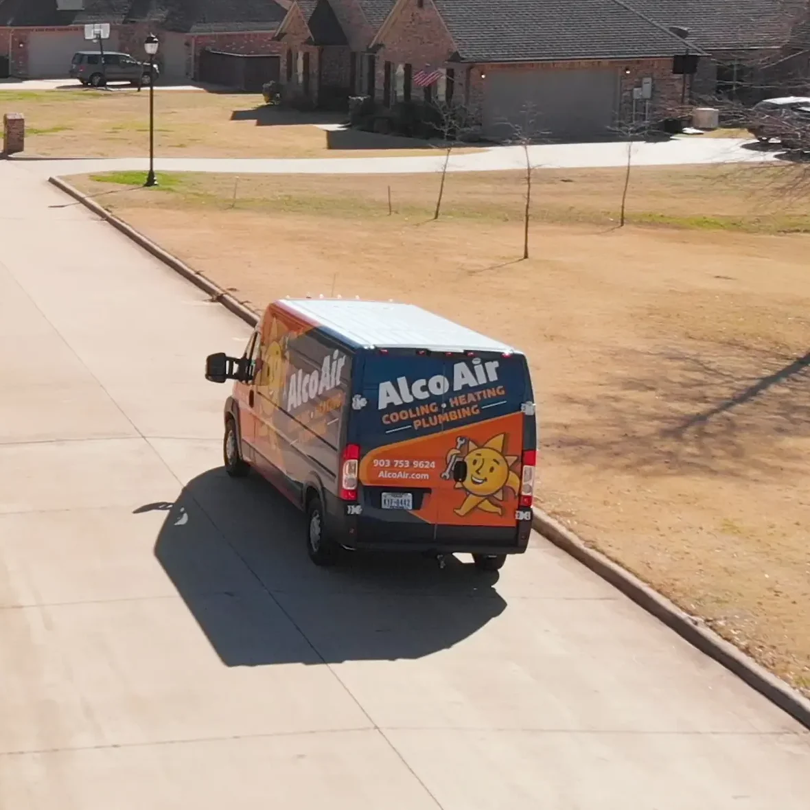 Air Duct Cleaning Services In Longview, TX