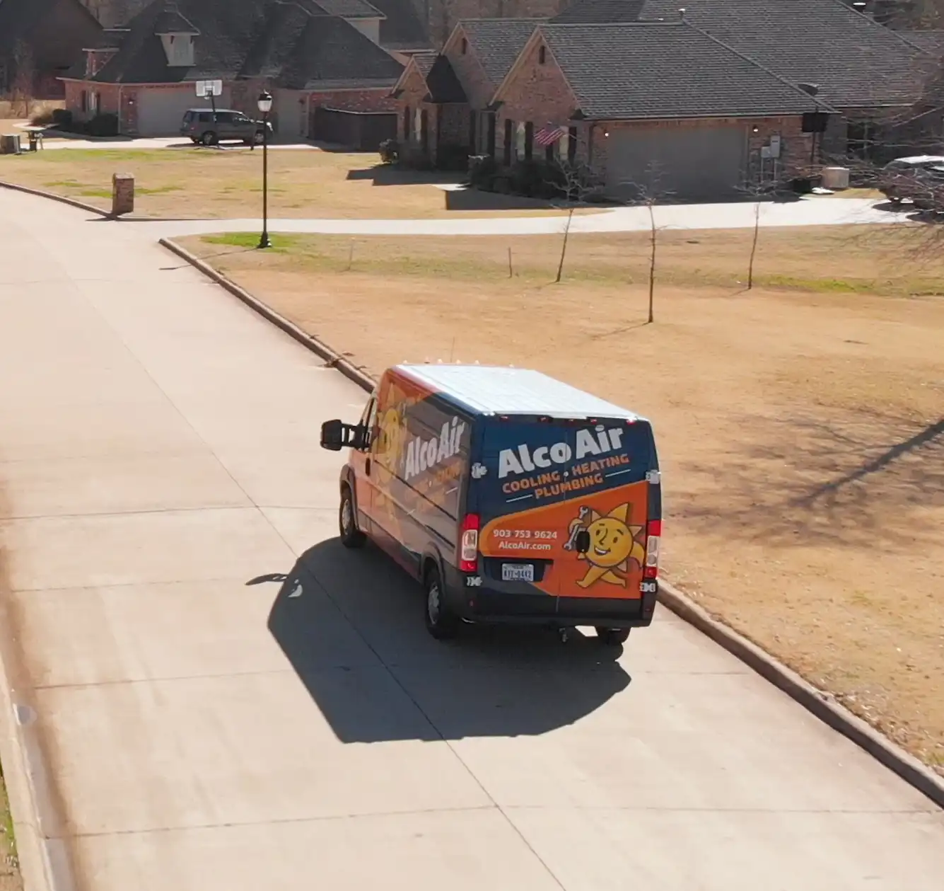 Air Duct Cleaning Services In Longview, TX