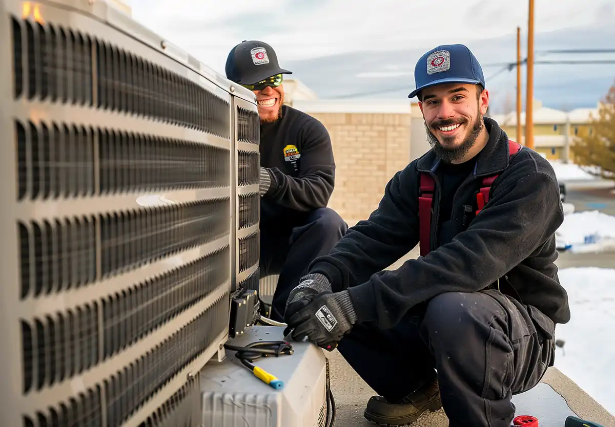 HVAC Maintenance | Alco Air