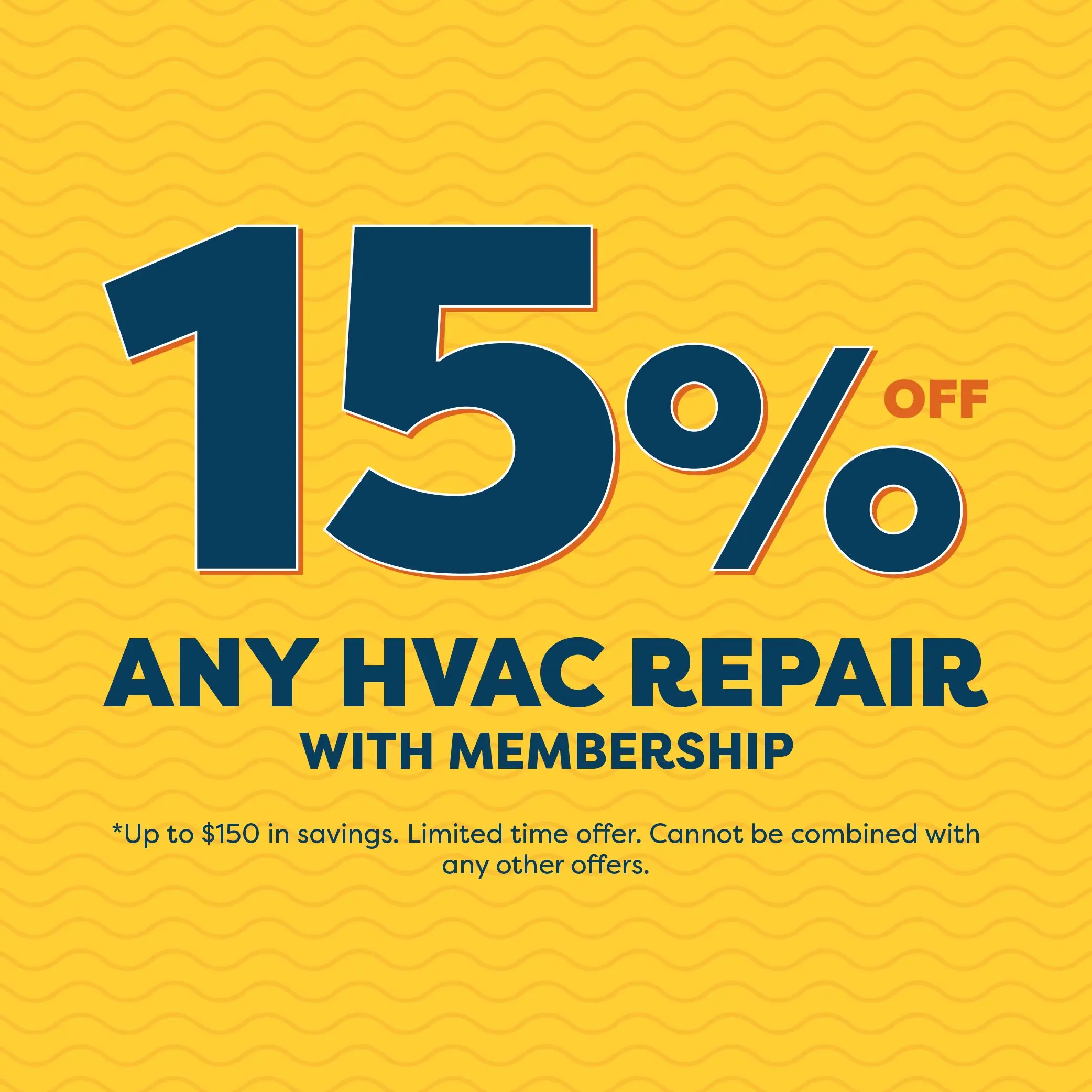 Alco Q1 2025 Offers 15 HVAC Repair