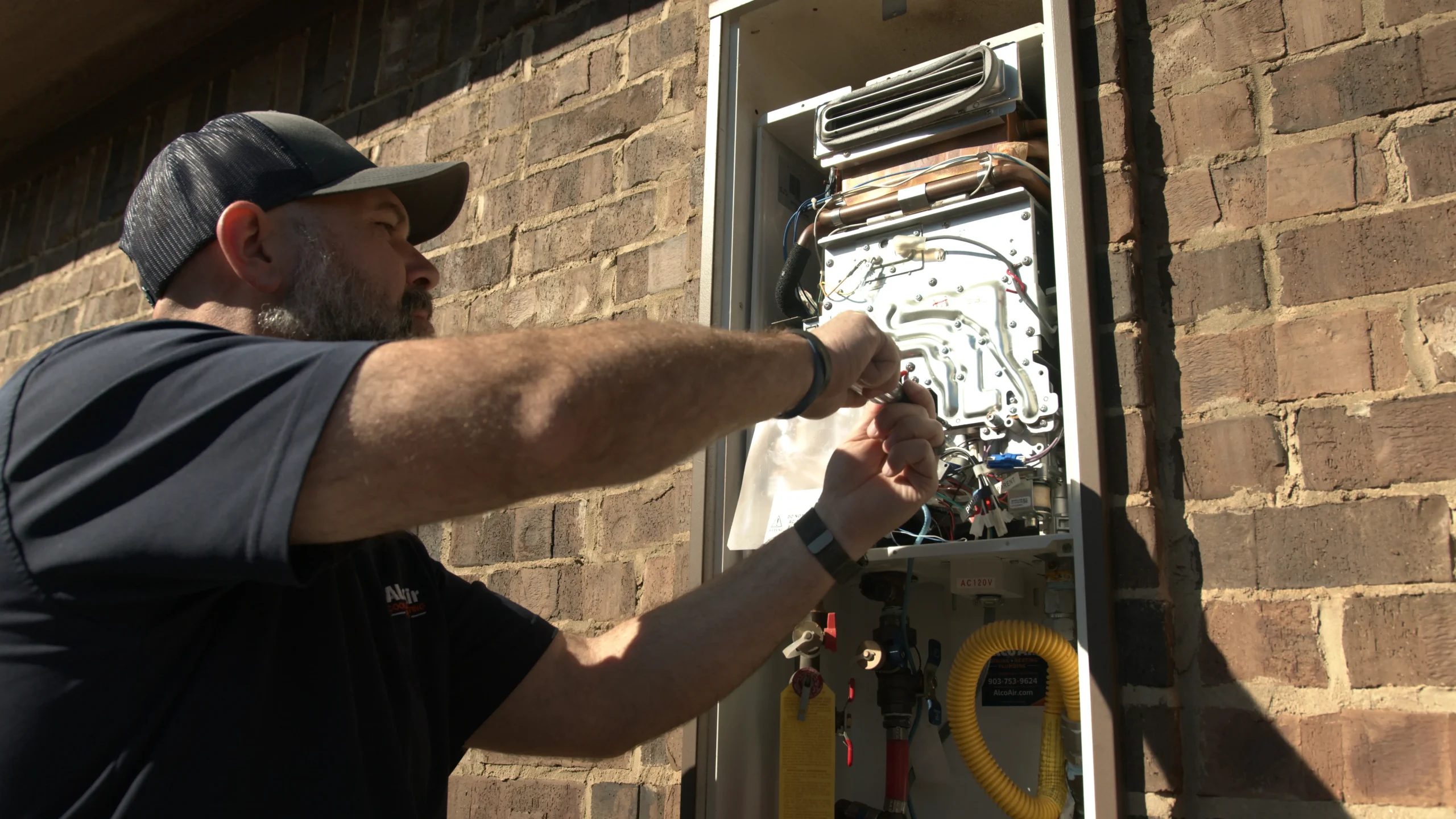 Heating Repair Services In Longview, TX