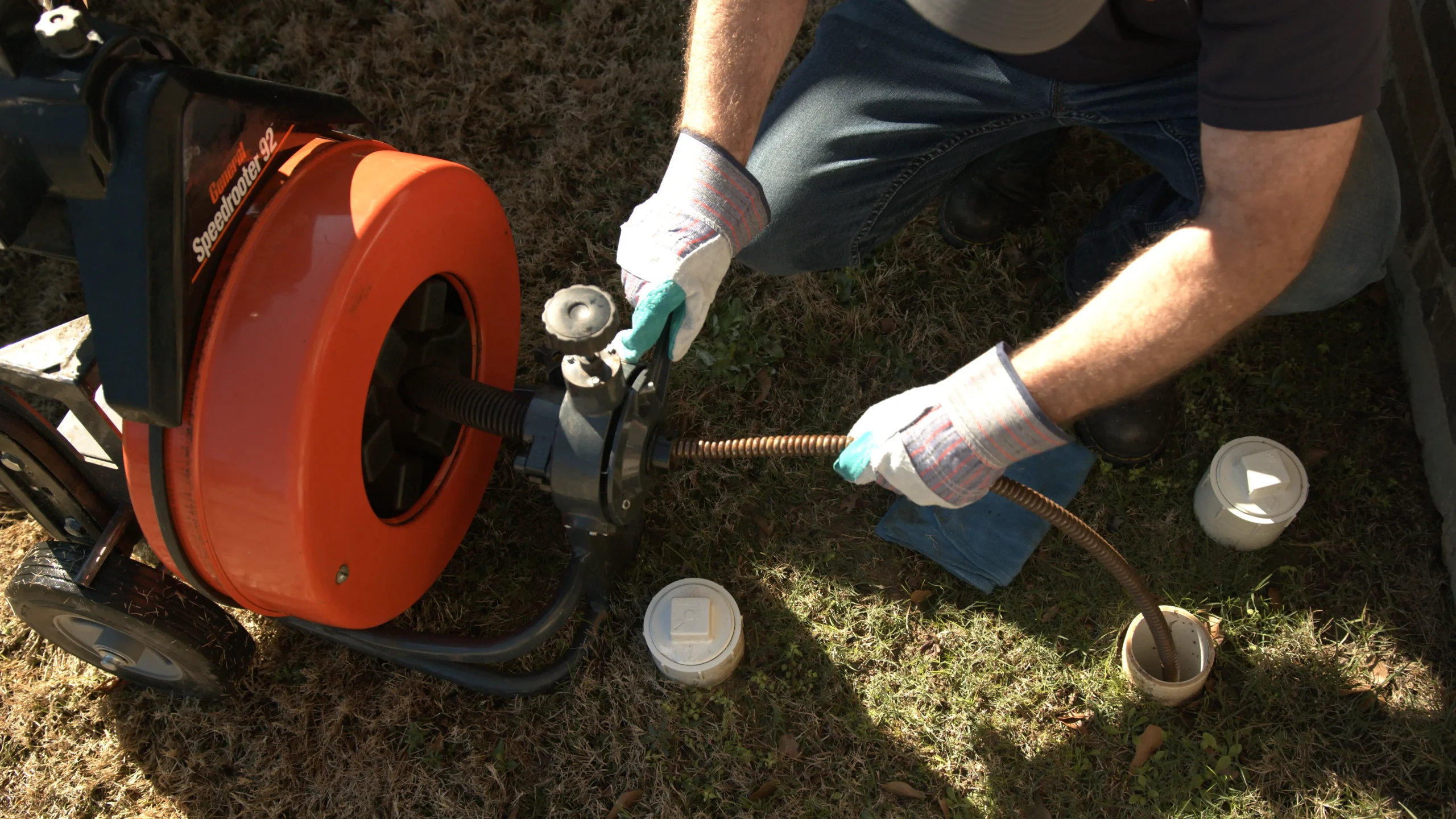 Plumber In Hallsville, TX