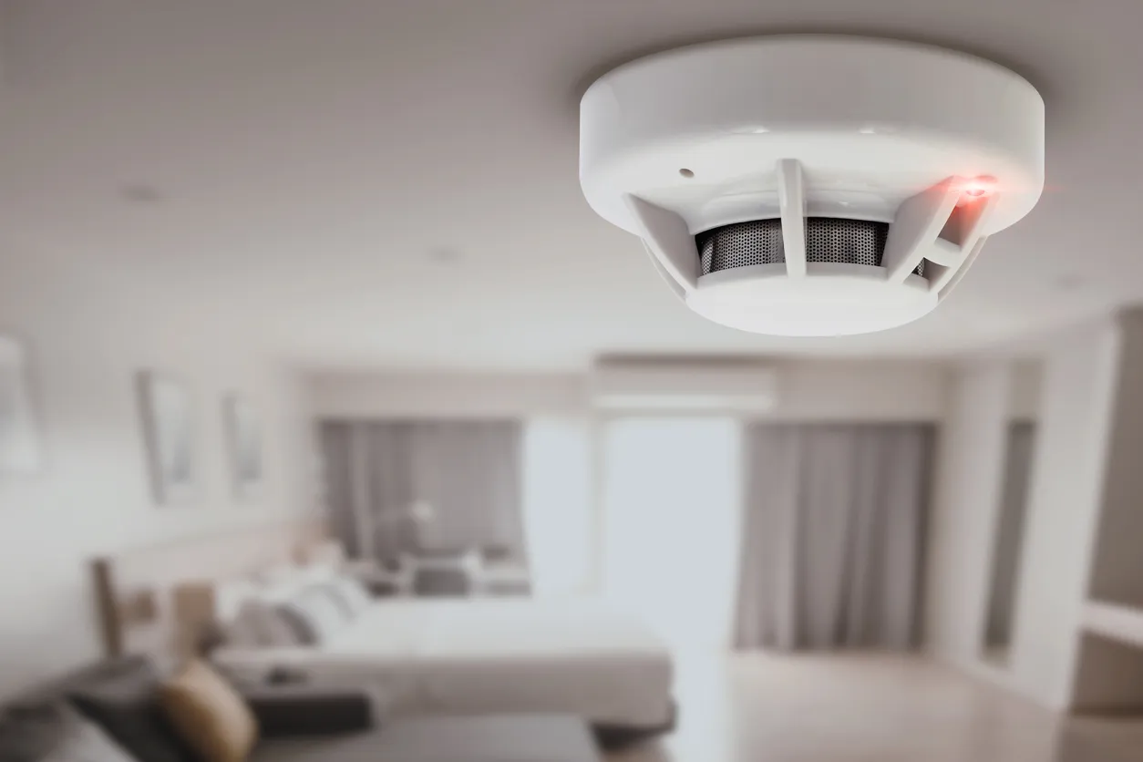 Carbon Monoxide Detector Installation
