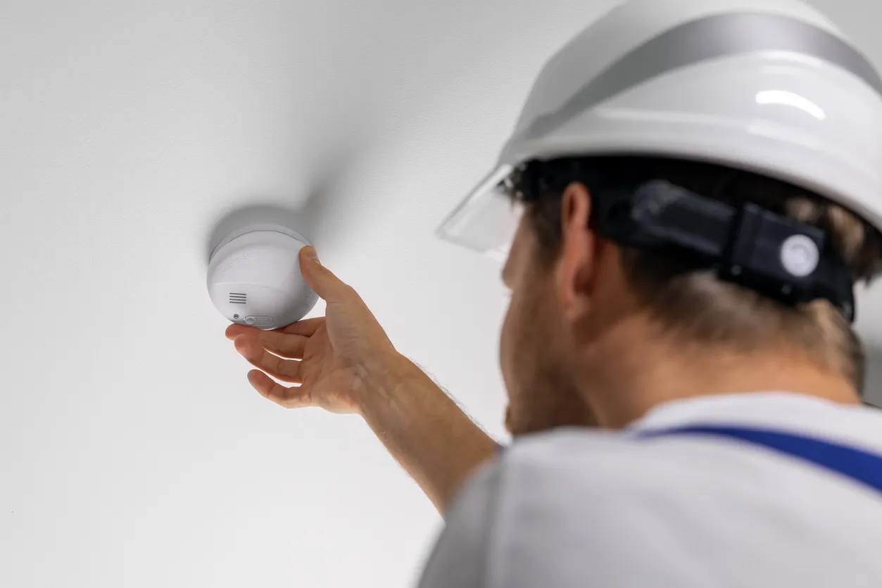 Carbon Monoxide Detector Installation | Alco Air