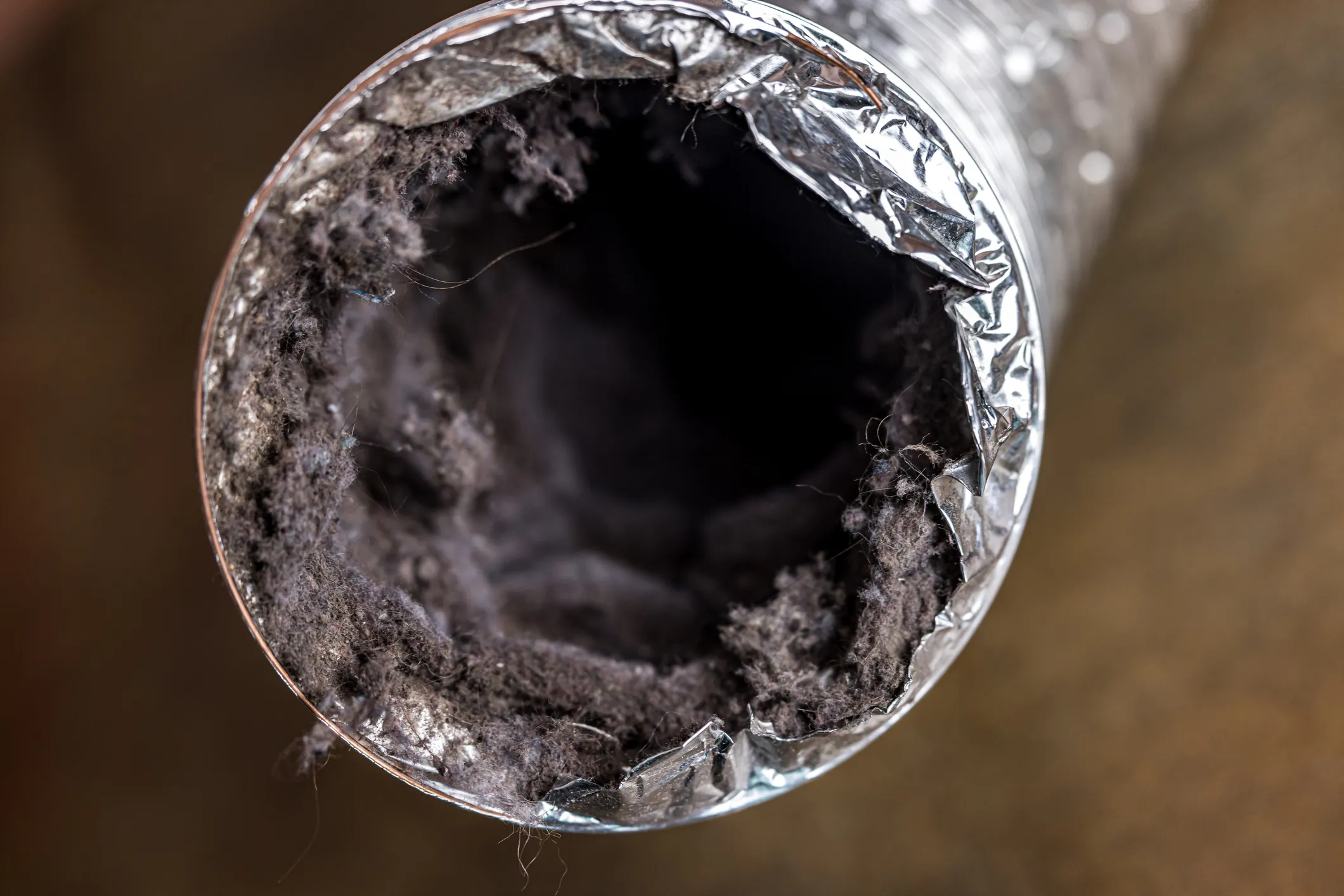 Air Duct Repair And Sealing